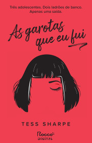 Capa do livor - As garotas que eu fui