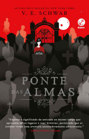 Capa do livor - Série Cassidy Blake 03 - Ponte das Almas