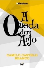 Capa do livor - A Queda dum Anjo