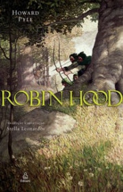 Capa do livor - Robin Hood