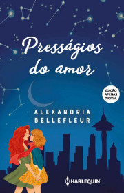 Capa do livor - Pressagios do amor