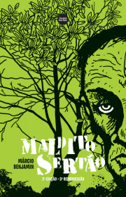 Capa do livor - Maldito Sertão