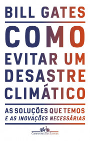 Capa do livor - Como Evitar um Desastre Climático