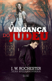 Capa do livor - A vingança do judeu