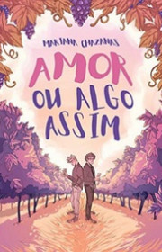 Capa do livor - Amor ou Algo Assim