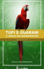 Capa do livor - Tupi e Guarani