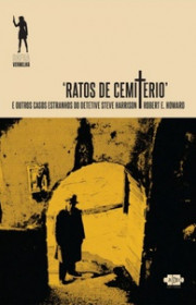 Capa do livor - Ratos de Cemitério (Safra Vermelha)