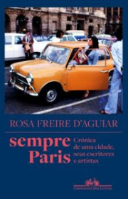 Capa do livor - Sempre Paris