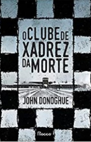 Capa do livor - O Clube de Xadrez da Morte