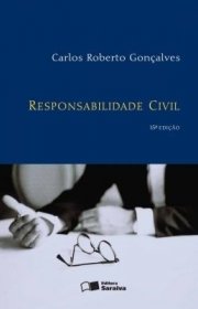 Capa do livor - Responsabilidade Civil