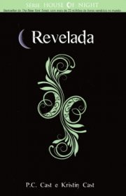 Capa do livor - Série House of Night 11 - Revelada