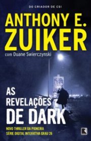 Capa do livor - Série Grau 26 03 - As Revelações de Dark