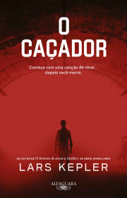 Capa do livor - O Caçador