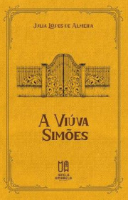 Capa do livor - A Viúva Simões