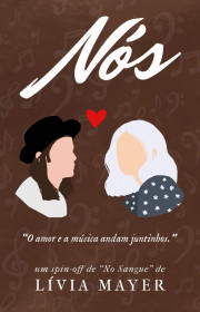 Capa do livor - Nós (Spin-off do livro No Sangue)