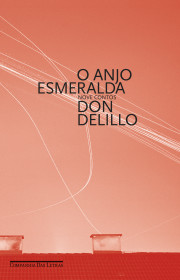 Capa do livor - O Anjo Esmeralda: Nove contos