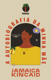 Capa do livor - A Autobiografia da Minha Mãe