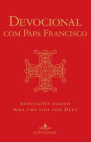 Capa do livor - Devocional com Papa Francisco