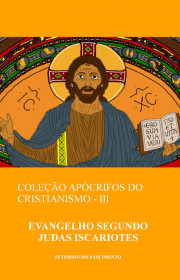 Capa do livor - Coleção Apócrifos do Cristianismo 03 - Evangelho S...