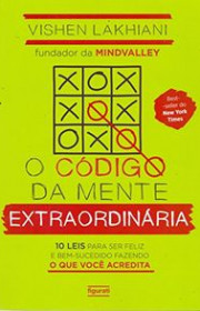 Capa do livor - O Código da Mente Extraordinaria