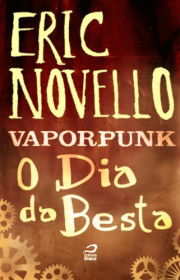 Capa do livor - Vaporpunk: O dia da besta