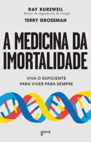 Capa do livor - A Medicina da Imortalidade