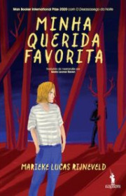 Capa do livor - Minha Querida Favorita