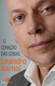 Capa do livor - O Coração das Coisas