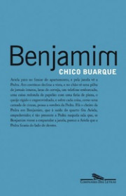 Capa do livro - Benjamim