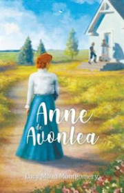 Capa do livor - Série Anne de Green Gables 02 - Anne de Avonlea (E...