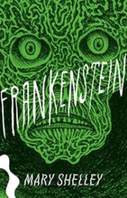 Capa do livor - Frankenstein (Ed. Antofágica. 2023)