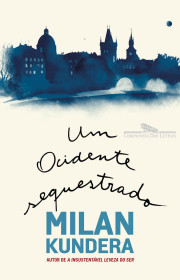 Capa do livro - Um Ocidente Sequestrado