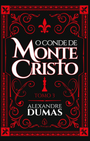 Capa do livor - O Conde de Monte Cristo - Tomo 3 (Ed. Principis, 2...