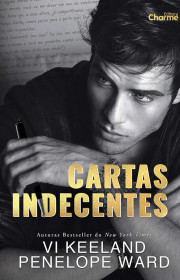 Capa do livor - Cartas Indecentes