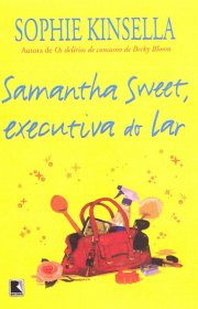 Capa do livor - Samantha Sweet, Executiva do Lar