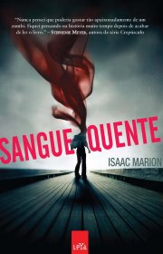 Capa do livor - Sangue Quente