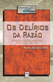 Capa do livor - Os Delírios da Razão