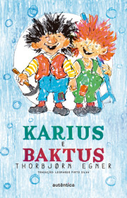 Capa do livor - Karius & Baktus