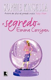 Capa do livor - O Segredo de Emma Corrigan