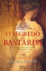 Capa do livor - O Segredo da Bastarda