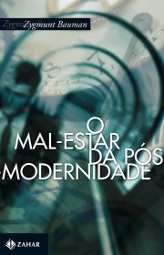 Capa do livor - O Mal-estar da Pós-Modernidade