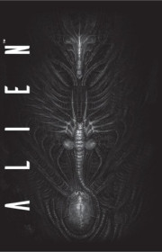 Capa do livor - Box Alien: A trilogia