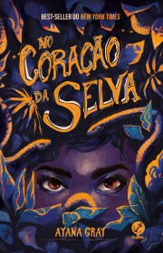 Capa do livor - Trilogia Feras 01 - No Coração da Selva