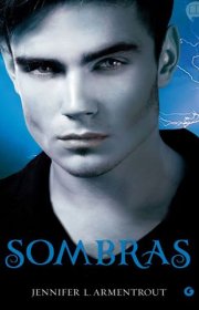 Capa do livor - Saga Lux 0,5 - Sombras