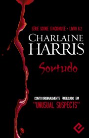 Capa do livor - Série Sookie Stackhouse 08.2 - Sortudo