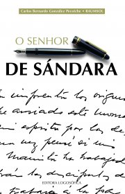 Capa do livor - O Senhor de Sándara