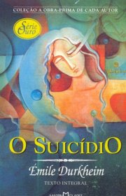 Capa do livor - O Suicídio