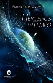 Capa do livor - Série Herdeiros do Tempo 01 - Herdeiros do Tempo