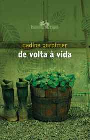 Capa do livor - De volta à vida