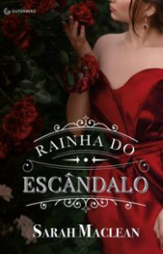 Capa do livor - Série Belas Fatais 01 - Rainha do Escândalo